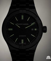Maurice Lacroix Aikon Watch