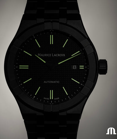 Maurice Lacroix Aikon Watch