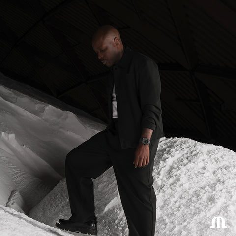 Maurice Lacroix Aikon Watch