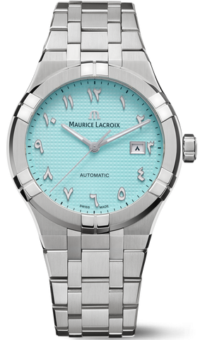 Maurice Lacroix Watch Aikon Middle East Limited Edition AI6008-SS002-490-1