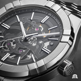 Maurice Lacroix Aikon Automatic Skeleton 42mm Watch