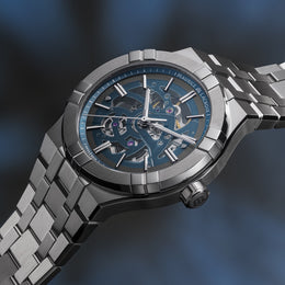 Maurice Lacroix Aikon Automatic Skeleton 42mm Watch