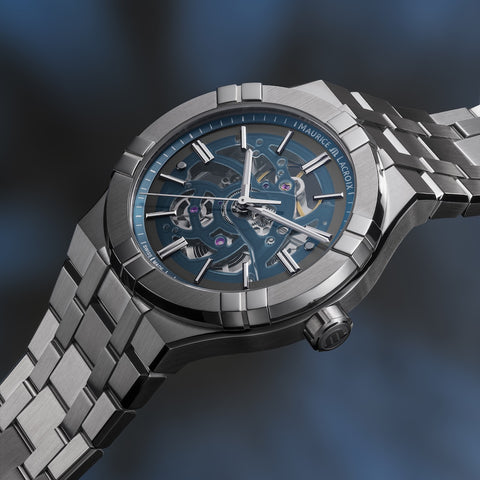 Maurice Lacroix Aikon Automatic Skeleton 42mm Watch