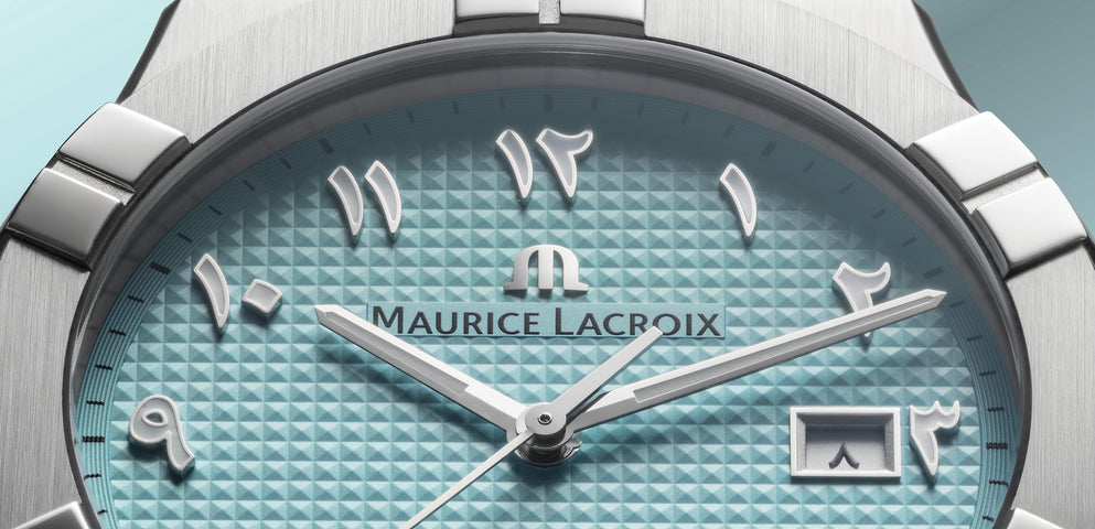 Maurice Lacroix Watch Aikon Middle East Limited Edition