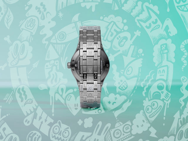 Maurice Lacroix Aikon Automatic Wotto Limited Edition Watch