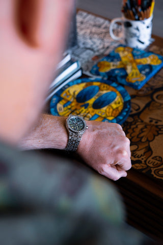 Maurice Lacroix Aikon Automatic Wotto Limited Edition Watch