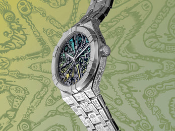 Maurice Lacroix Aikon Automatic Wotto Limited Edition Watch