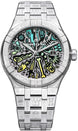 Maurice Lacroix Watch Aikon Automatic Wotto Limited Edition AI6008-SS009-090-1
