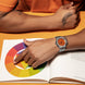 Maurice Lacroix Watch Aikon Orange 42mm Limited Edition