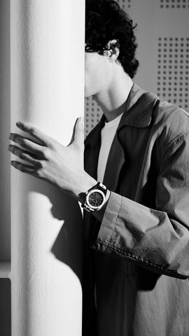 Maurice Lacroix Aikon-ic Automatic Date Watch