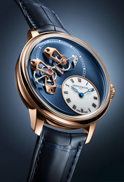 Arnold & Son Watch DSTB 42 Red Gold Limited Edition