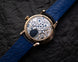 Arnold & Son Watch Luna Magna Meteorite Red Gold Limited Edition