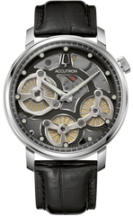 Accutron Watch Spaceview Evolution D