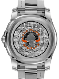 Breitling Watch Professional Aerospace B70 Orbiter 25th Bracelet