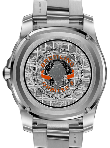 Breitling Watch Professional Aerospace B70 Orbiter 25th Bracelet