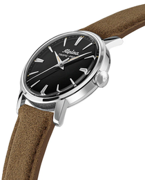 Alpina Heritage Tropic Proof Handwinding Watch