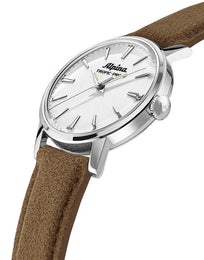 Alpina Heritage Tropic Proof Handwinding Watch
