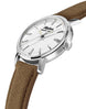 Alpina Heritage Tropic Proof Handwinding Watch