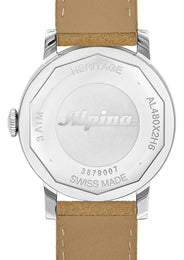Alpina Heritage Tropic Proof Handwinding Watch