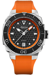 Alpina Watch Seastrong Diver Extreme Automatic AL-525BO3VE6