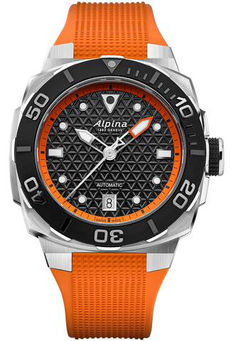 Alpina Watch Seastrong Diver Extreme Automatic AL-525BO3VE6