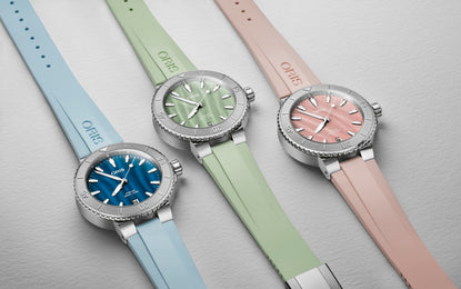 Oris Aquis Date 36.5mm