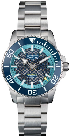 Davosa Argonautic 41 Shark Diver Limited Edition Watch 161.541.40
