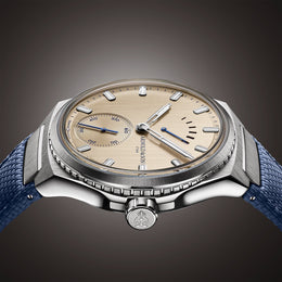 Arnold & Son Longitude Titanium Kingsand Gold Watch
