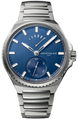 Arnold &amp; Son Watch Longitude Titanium Ocean Blue 1LTAT.U01A.N001U