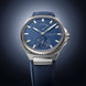 Arnold & Son Longitude Titanium Ocean Blue Watch