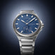 Arnold & Son Longitude Titanium Ocean Blue Watch