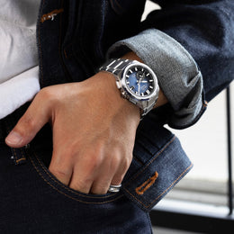 Seiko Astron GPS Solar Earth Watch