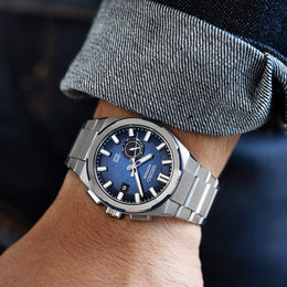 Seiko Astron GPS Solar Earth Watch