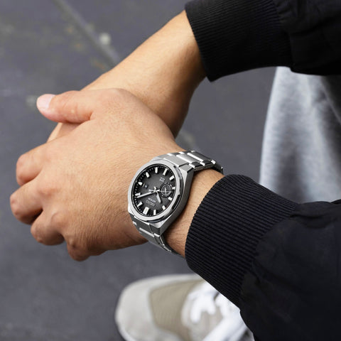 Seiko Astron GPS Solar Moon Watch