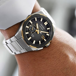 Seiko Astron GPS Solar Sun Watch
