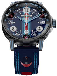 B.R.M. Watches V6-44 Martini Racing Limited Edition Watch