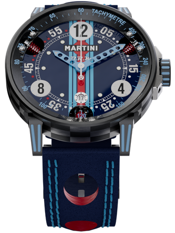 B.R.M. Watch V6-44 Martini Racing Limited Edition