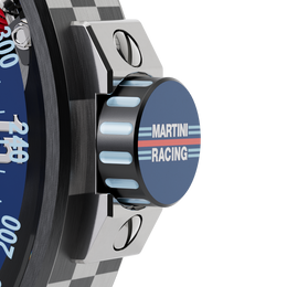 B.R.M. Watches V6-44 Martini Racing Limited Edition Watch
