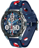 B.R.M. Watch V6-44 Martini Racing Limited Edition V6-44-SA-SQ-DAM-MR02