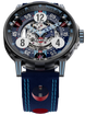B.R.M. Watches V6-44 Martini Racing Skeleton Limited Edition Watch