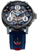 B.R.M. Watch V6-44 Martini Racing Skeleton Limited Edition