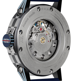 B.R.M. Watches V6-44 Martini Racing Skeleton Limited Edition Watch