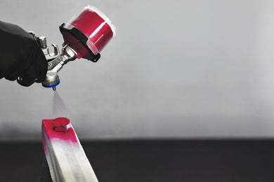 B.R.M. Watches Racing V6-44-SA ColorDrive Red Watch