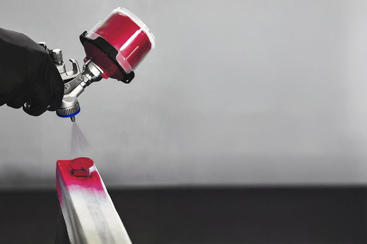 B.R.M. Watches Racing V6-44-SA ColorDrive Red Watch