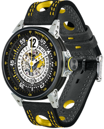 B.R.M. Watches V6-44 Touring Yellow
