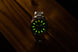 Ball Watch Company Engineer III Marvelight Chronometer Watch with blue dial, steel bracelet, steel case