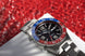 Ball Watch Company Roadmaster Marine GMT Limited Edition Watch with black dial, titanium strap, titanium case