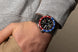 Ball Watch Company Roadmaster Marine GMT Limited Edition Watch with black dial, titanium strap, titanium case