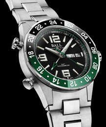 Ball Watch Company Roadmaster Marine GMT Limited Edition Watch