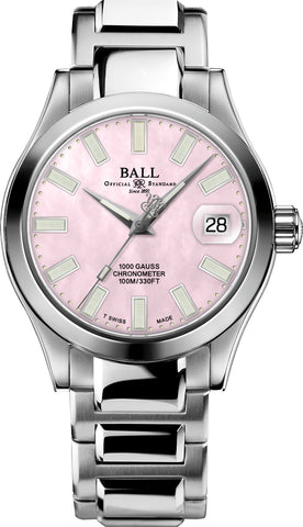 BALL Watch Company Engineer III Marvelight Chronometer 36 NL9616C-S1C-PK